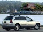 Chrysler Pacifica 2007 года